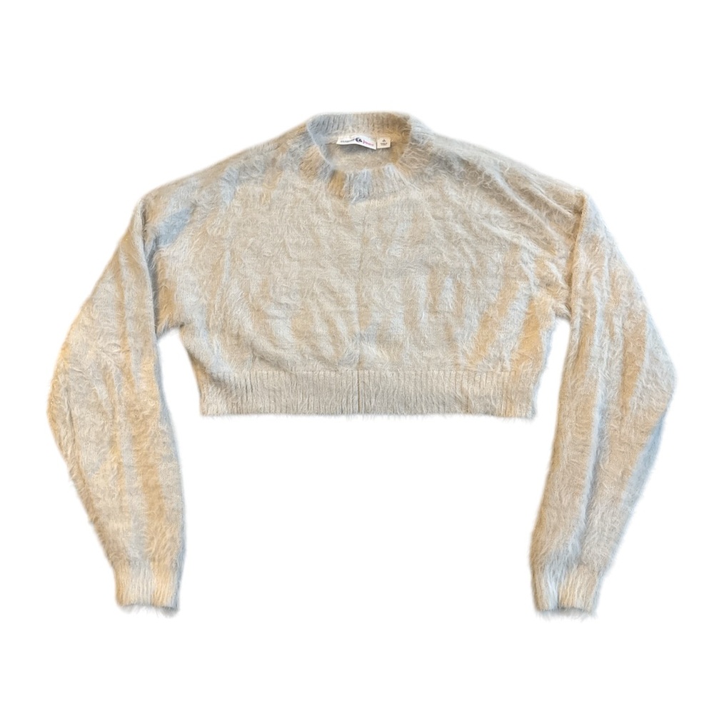 Cozy Furry Sweater